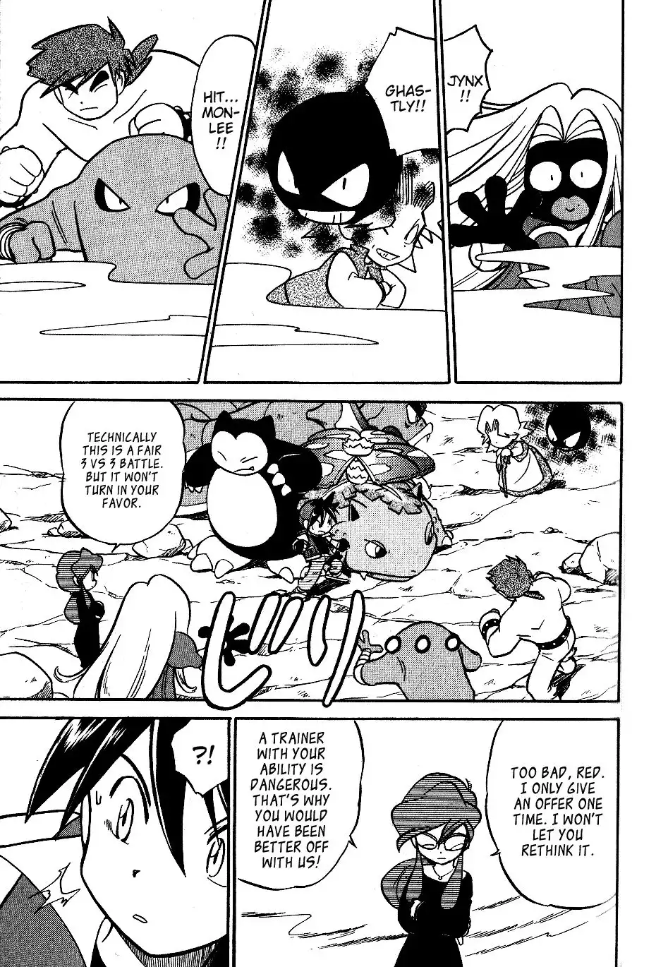 Pokemon Adventures Chapter 68 5